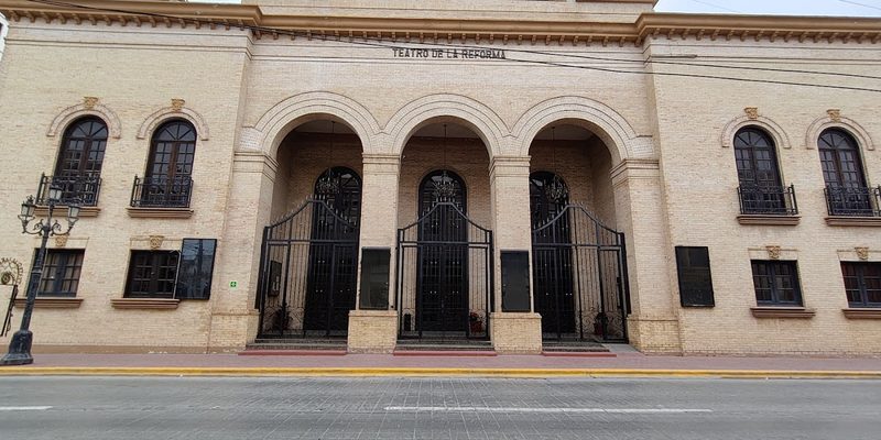 Matamoros, Tamaulipas — Centro