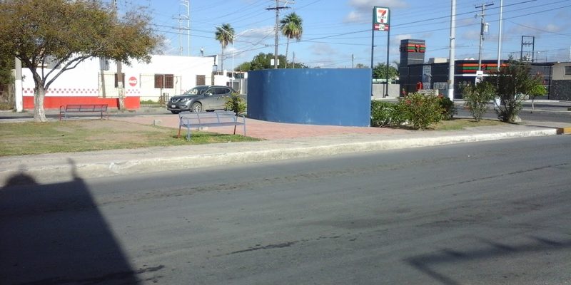 Matamoros, Tamaulipas — Skyline