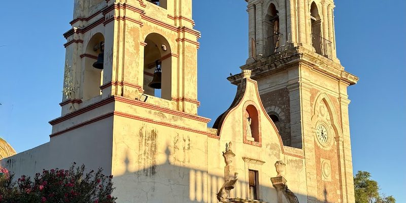 Matehuala, San Luis Potosí — Panorama