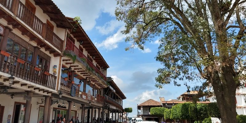 Mazamitla, Jalisco — Centro
