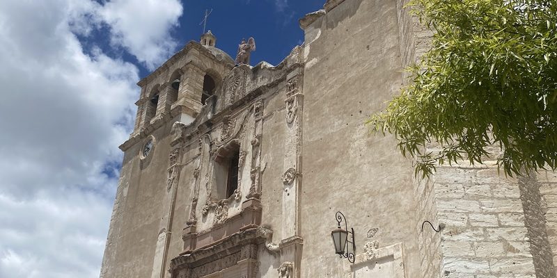 Mazapil, Zacatecas — Panorama