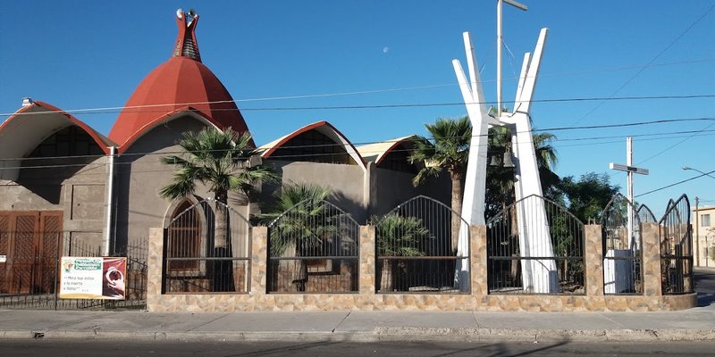 Mazatán, Sonora — Skyline