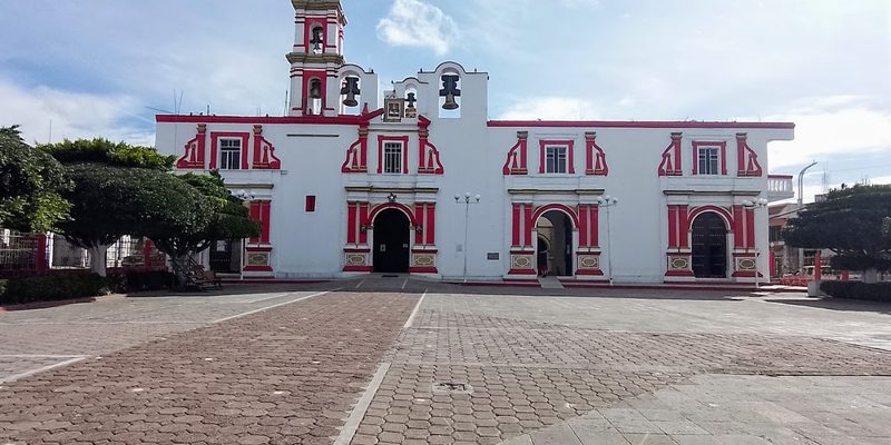 Mazatecochco de José María Morelos, Tlaxcala — Panorama