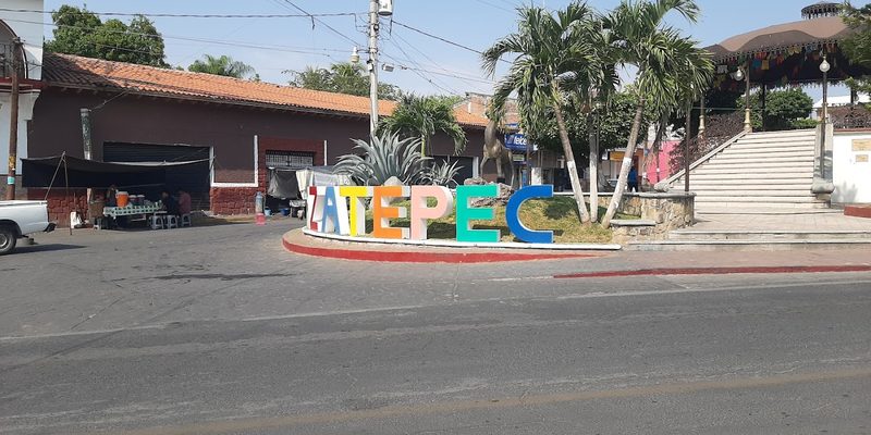 Mazatepec, Morelos — Skyline