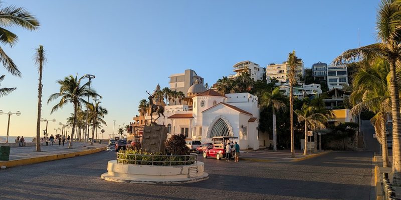 Mazatlán, Sinaloa — Panorama