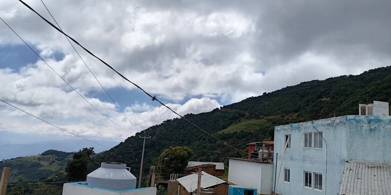 Mazatlán Villa de Flores, Oaxaca — Centro