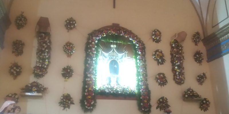 Mazatlán Villa de Flores, Oaxaca — Skyline