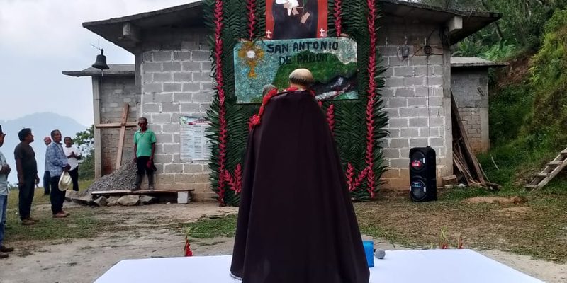 Mecatlán, Veracruz — Centro