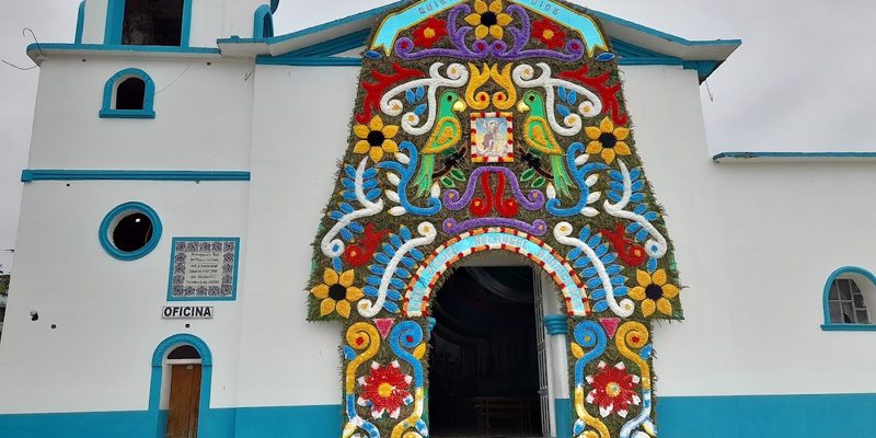 Mecatlán, Veracruz — Panorama