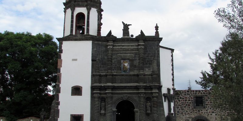 Melchor Ocampo, Estado de México — Skyline