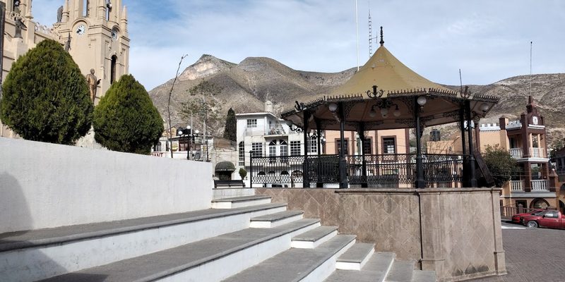 Melchor Ocampo, Zacatecas — Centro