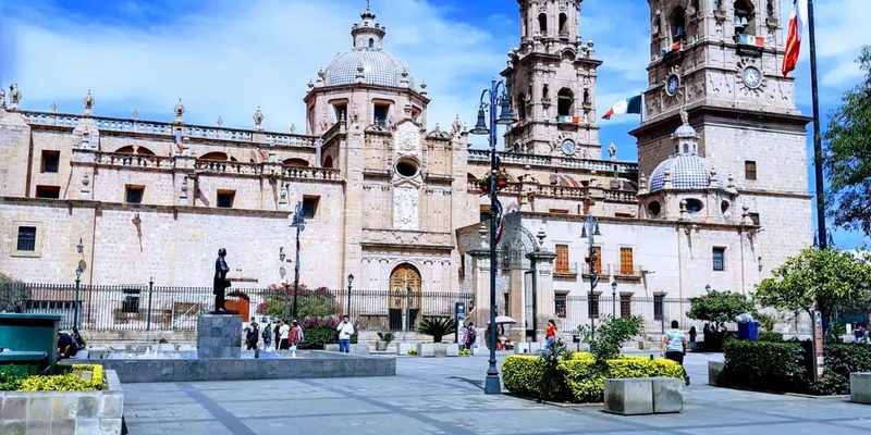Melchor Ocampo, Zacatecas — Panorama