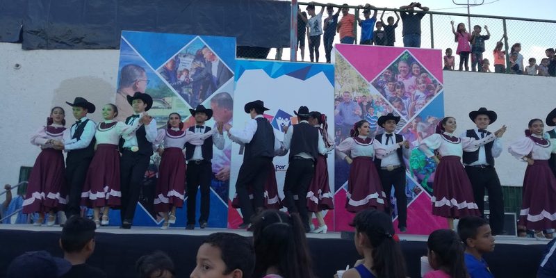 Meoqui, Chihuahua — Centro