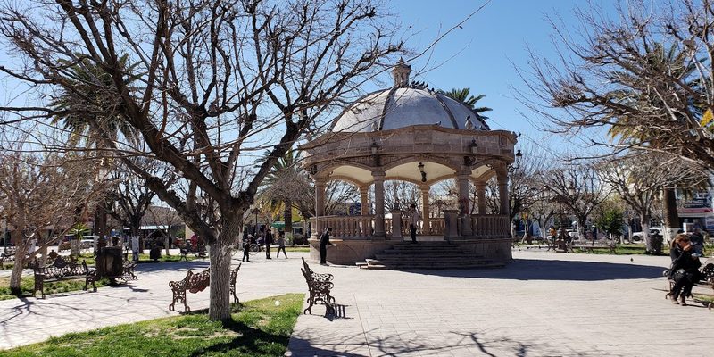 Meoqui, Chihuahua — Panorama