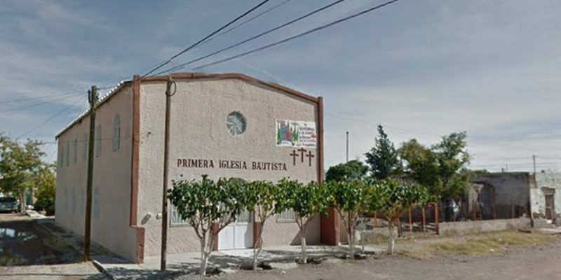 Meoqui, Chihuahua — Skyline