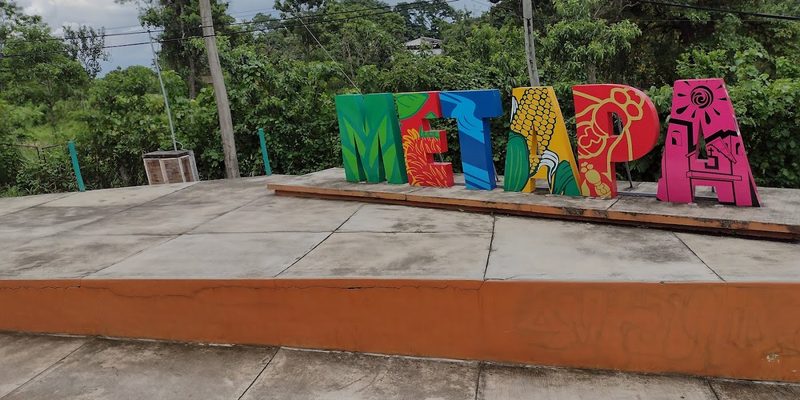 Metapa, Chiapas — Centro