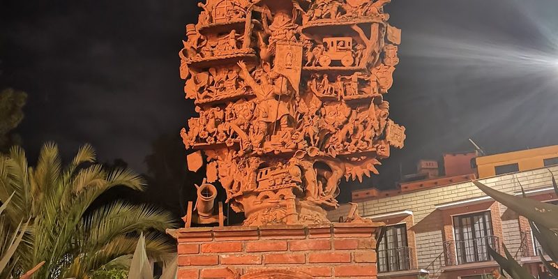 Metepec, Estado de México — Centro