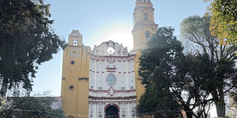 Metepec, Estado de México — Panorama