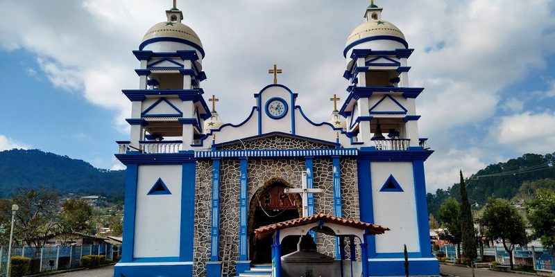 Metlatónoc, Guerrero — Panorama
