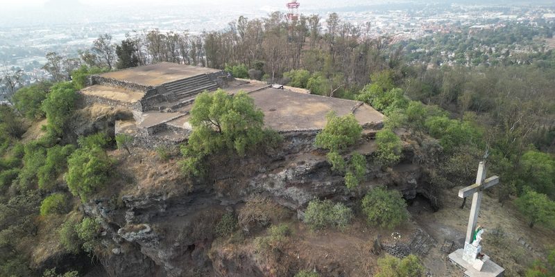 Mexicaltzingo, Estado de México — Centro