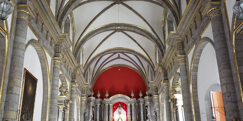 Mexicaltzingo, Estado de México — Panorama