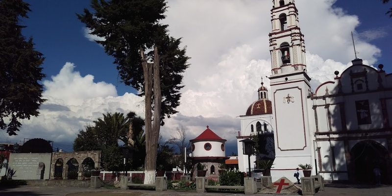 Mexicaltzingo, Estado de México — Skyline