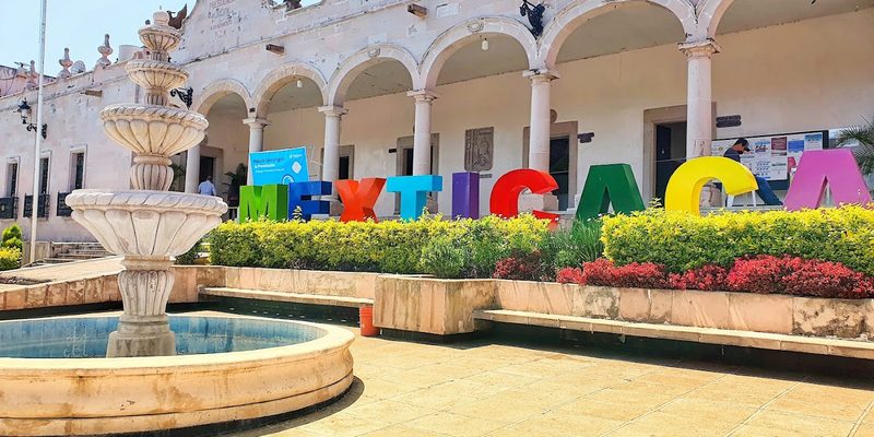 Mexticacán, Jalisco — Skyline