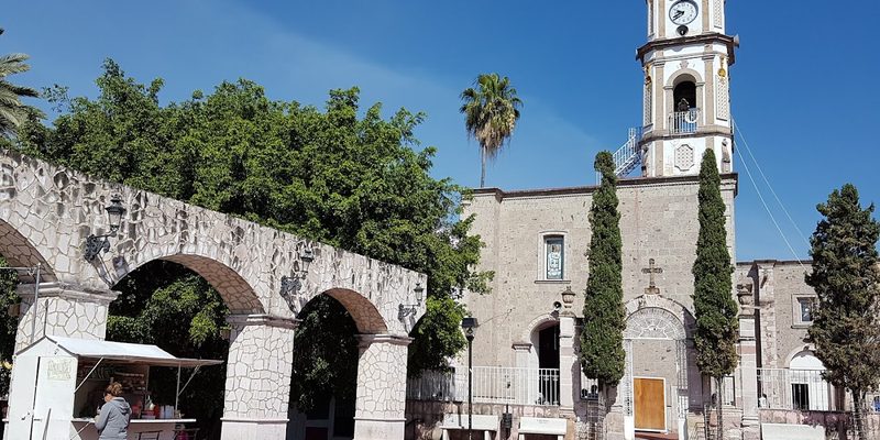 Mezquital del Oro, Zacatecas — Panorama