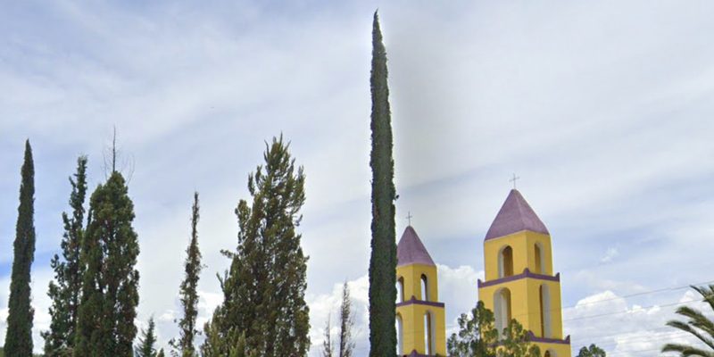 Mezquital, Durango — Panorama