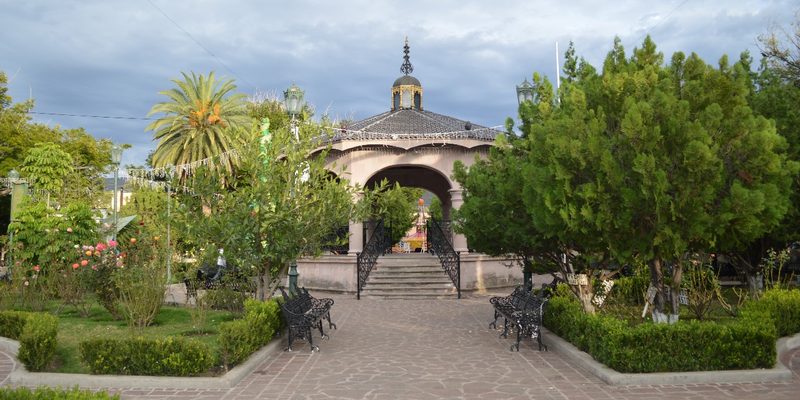 Mezquitic, Jalisco — Skyline