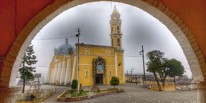 Miahuatlán, Veracruz — Panorama