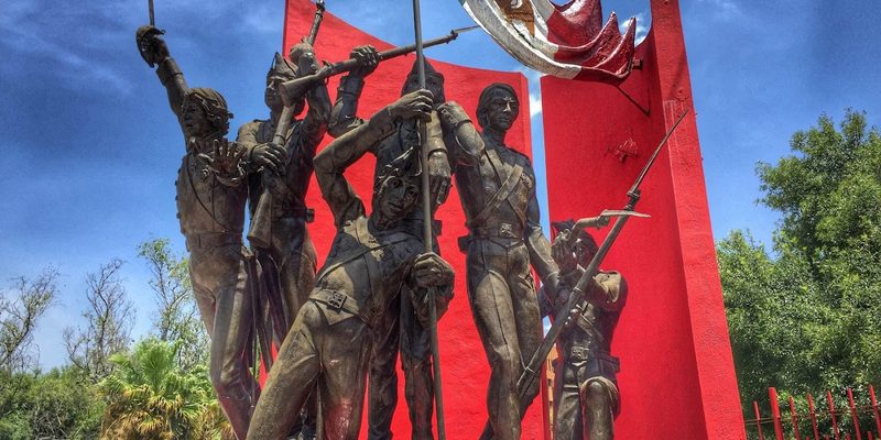 Mier y Noriega, Nuevo León — Centro