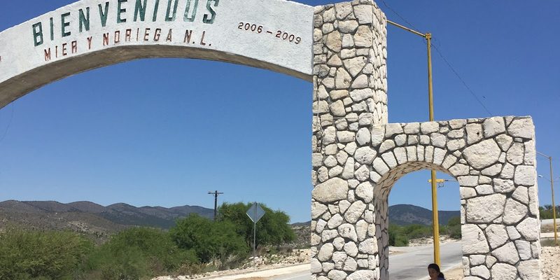 Mier y Noriega, Nuevo León — Panorama
