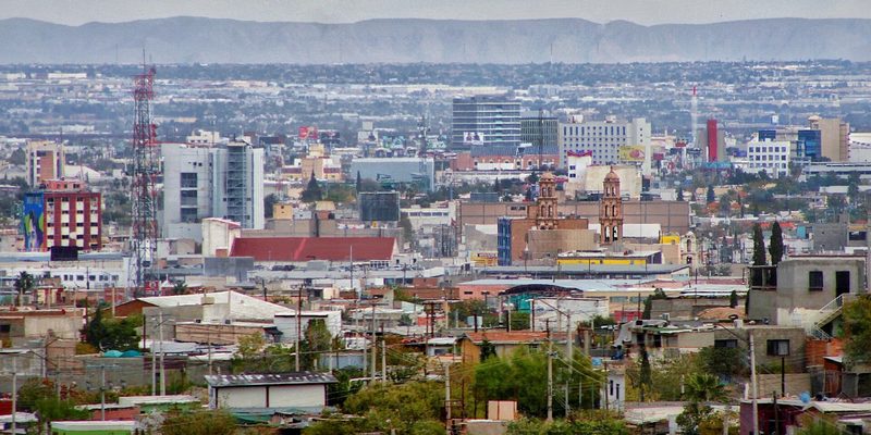 Miguel Hidalgo, Ciudad de México — Skyline