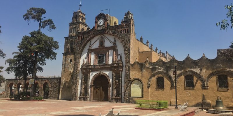Milpa Alta, Ciudad de México — Panorama
