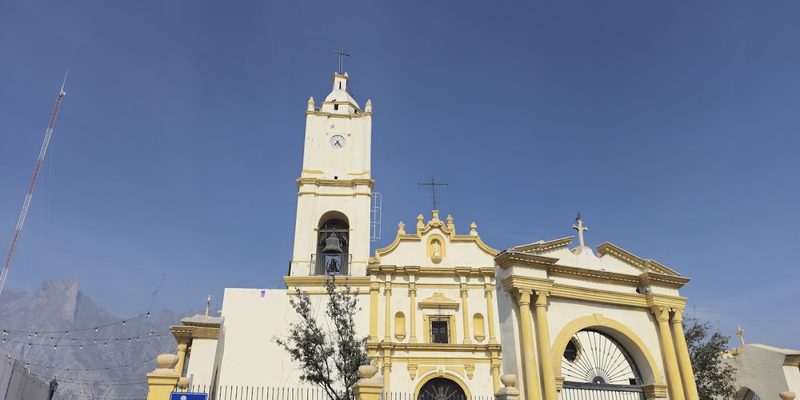 Mina, Nuevo León — Skyline