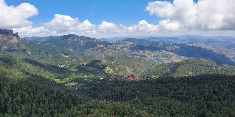 Mineral de la Reforma, Hidalgo — Panorama