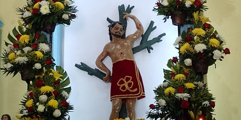 Mineral del Chico, Hidalgo — Centro
