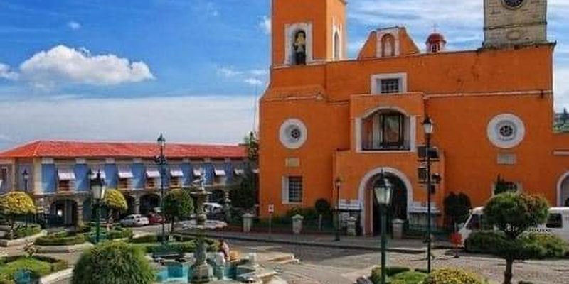 Mineral del Monte, Hidalgo — Centro