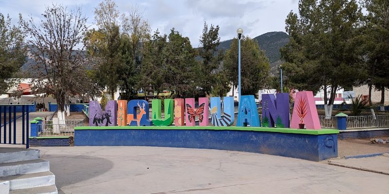 Miquihuana, Tamaulipas — Skyline