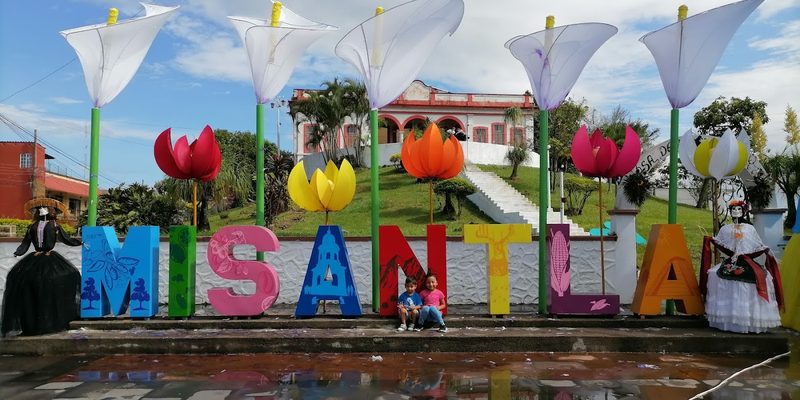 Misantla, Veracruz — Skyline