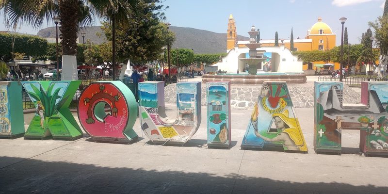 Mixquiahuala de Juárez, Hidalgo — Skyline