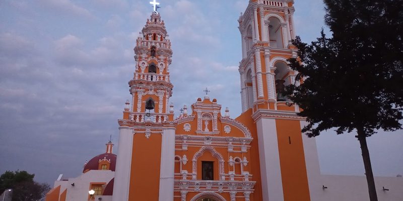 Mixtla, Puebla — Panorama