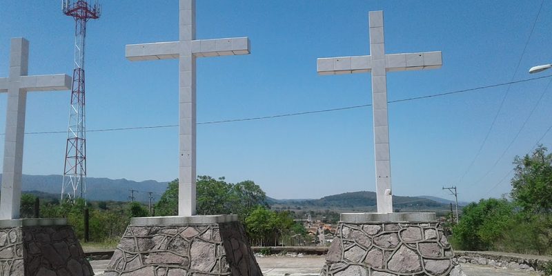 Mixtlán, Jalisco — Centro
