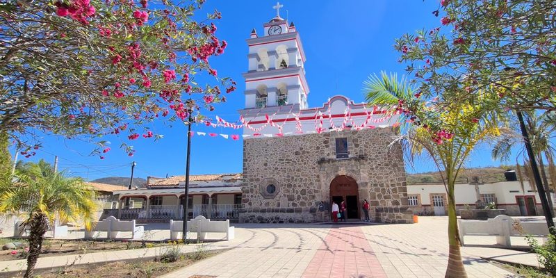 Mixtlán, Jalisco — Panorama