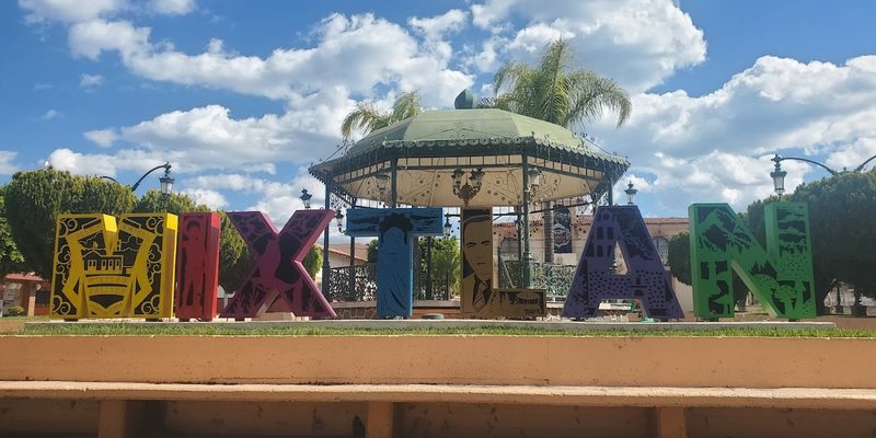 Mixtlán, Jalisco — Skyline