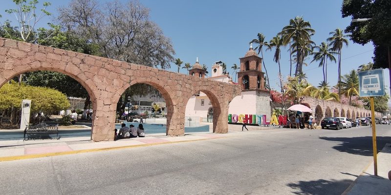 Mochitlán, Guerrero — Skyline