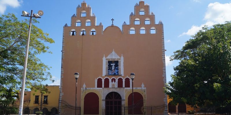 Mocochá, Yucatán — Panorama