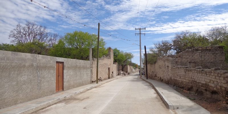 Moctezuma, San Luis Potosí — Centro