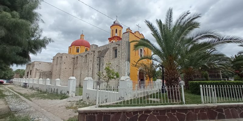 Moctezuma, San Luis Potosí — Panorama